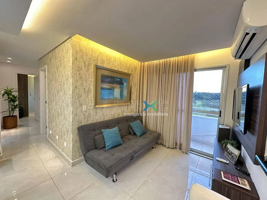 Apartamento com 3 quartos à venda, 71m2 em Vila Albuquerque, Campo Grande - MS - imagem 3 Foto 3 de Apartamento com 3 quartos à venda, 71m2 em Vila Albuquerque, Campo Grande - MS