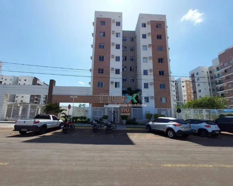 Foto 1 de Apartamento com 2 quartos à venda, 74m2 em Tiradentes, Campo Grande - MS