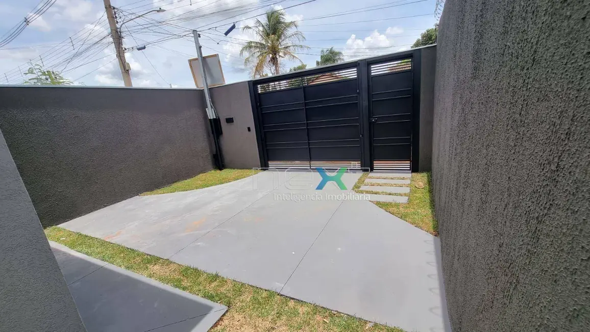 Foto 3 de Casa com 3 quartos à venda, 180m2 em Jardim Itamaracá, Campo Grande - MS