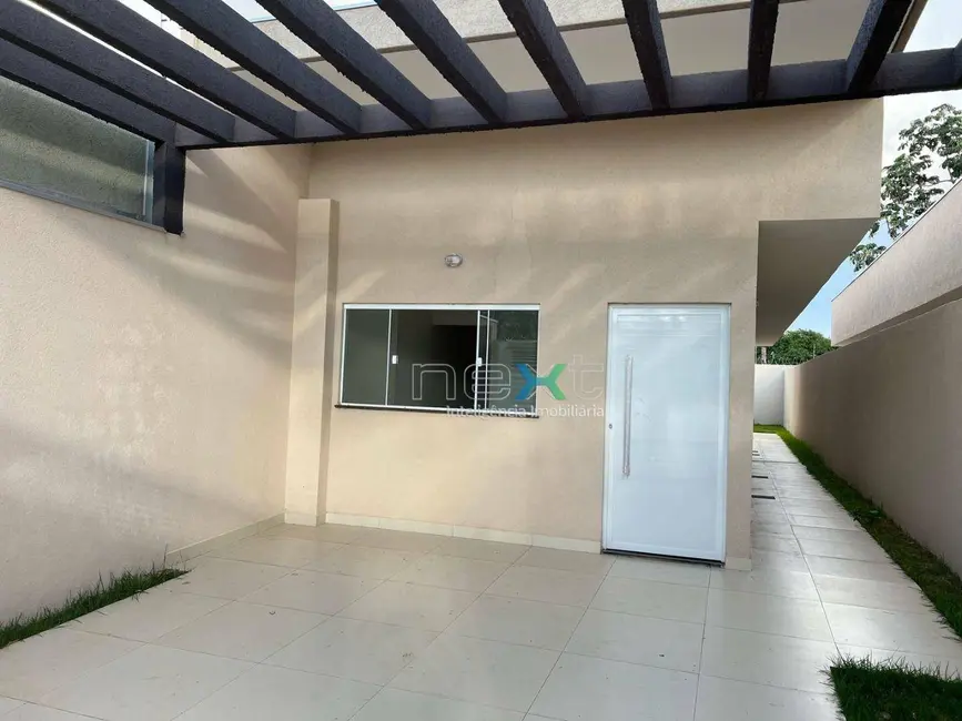 Foto 1 de Casa com 2 quartos à venda, 180m2 em Vila Taquarussu, Campo Grande - MS