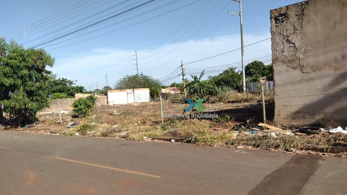 Foto 4 de Terreno / Lote à venda, 397m2 em Vila Manoel Taveira, Campo Grande - MS