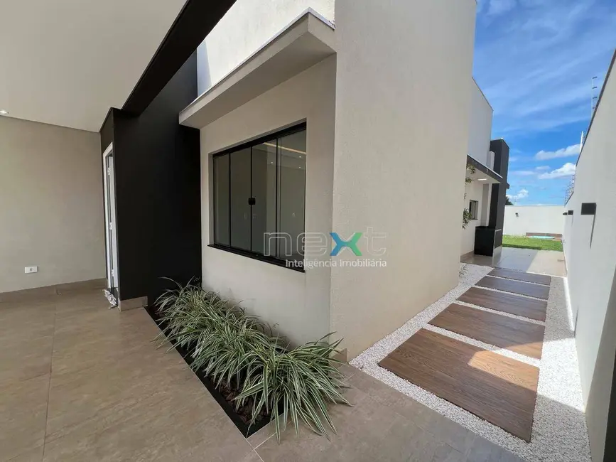 Foto 2 de Casa com 3 quartos à venda, 360m2 em Maria Aparecida Pedrossian, Campo Grande - MS