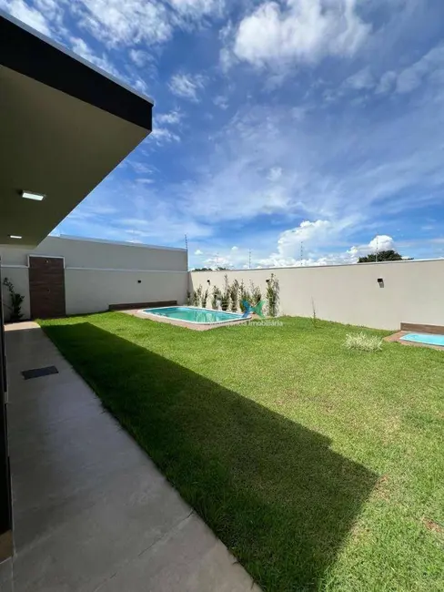 Foto 3 de Casa com 3 quartos à venda, 360m2 em Maria Aparecida Pedrossian, Campo Grande - MS