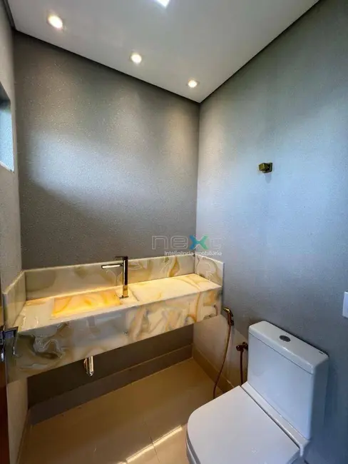 Foto 7 de Casa com 3 quartos à venda, 360m2 em Maria Aparecida Pedrossian, Campo Grande - MS