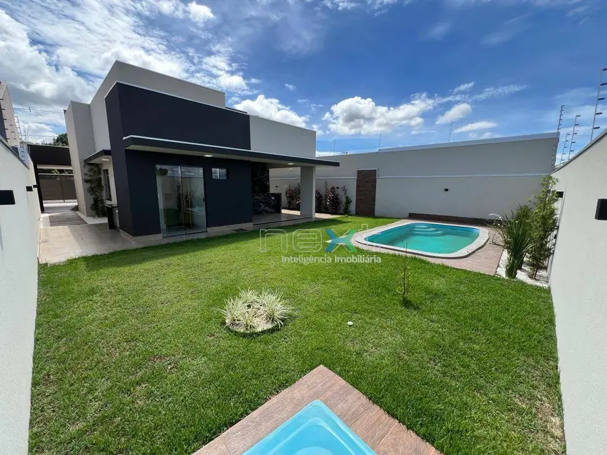 Foto 4 de Casa com 3 quartos à venda, 360m2 em Maria Aparecida Pedrossian, Campo Grande - MS