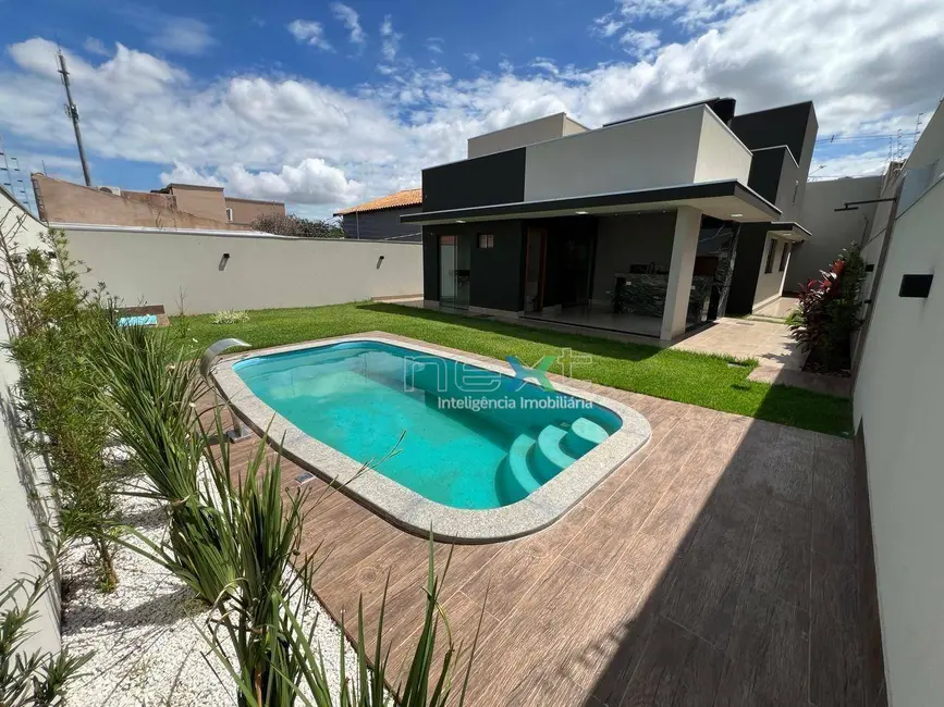 Foto 8 de Casa com 3 quartos à venda, 360m2 em Maria Aparecida Pedrossian, Campo Grande - MS