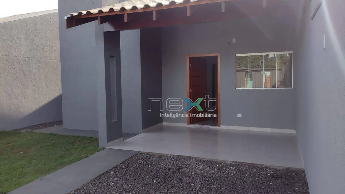 Foto 2 de Casa com 2 quartos à venda, 147m2 em Vila Nova Campo Grande, Campo Grande - MS