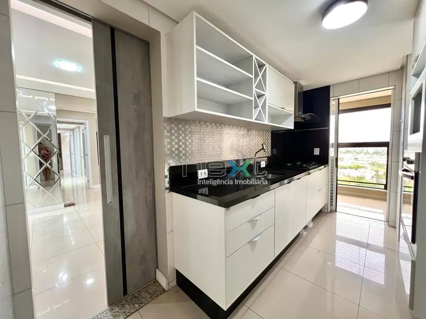 Apartamento à venda, 160m2 em Carandá Bosque, Campo Grande - MS - imagem 4 Foto 4 de Apartamento à venda, 160m2 em Carandá Bosque, Campo Grande - MS