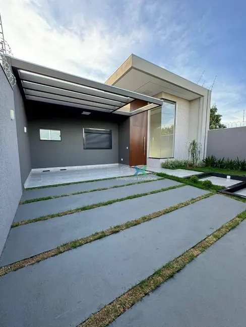 Casa com 3 quartos à venda, 250m2 em Vila Neusa, Campo Grande - MS - imagem 3 Foto 3 de Casa com 3 quartos à venda, 250m2 em Vila Neusa, Campo Grande - MS