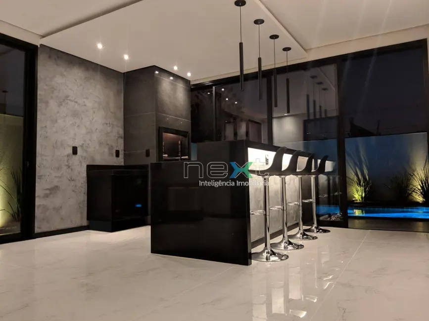 Casa de Condomínio com 3 quartos à venda, 371m2 em Campo Grande - MS - imagem 5 Foto 5 de Casa de Condomínio com 3 quartos à venda, 371m2 em Campo Grande - MS