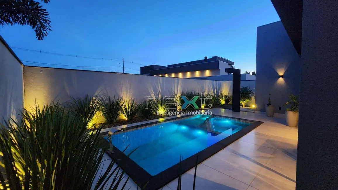 Casa de Condomínio com 3 quartos à venda, 371m2 em Campo Grande - MS - imagem 3 Foto 3 de Casa de Condomínio com 3 quartos à venda, 371m2 em Campo Grande - MS