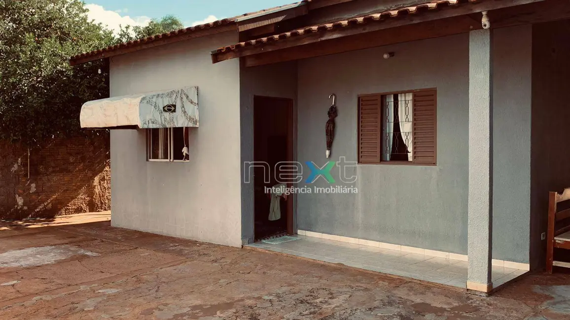 Foto 2 de Casa com 3 quartos à venda, 360m2 em Vila Nasser, Campo Grande - MS