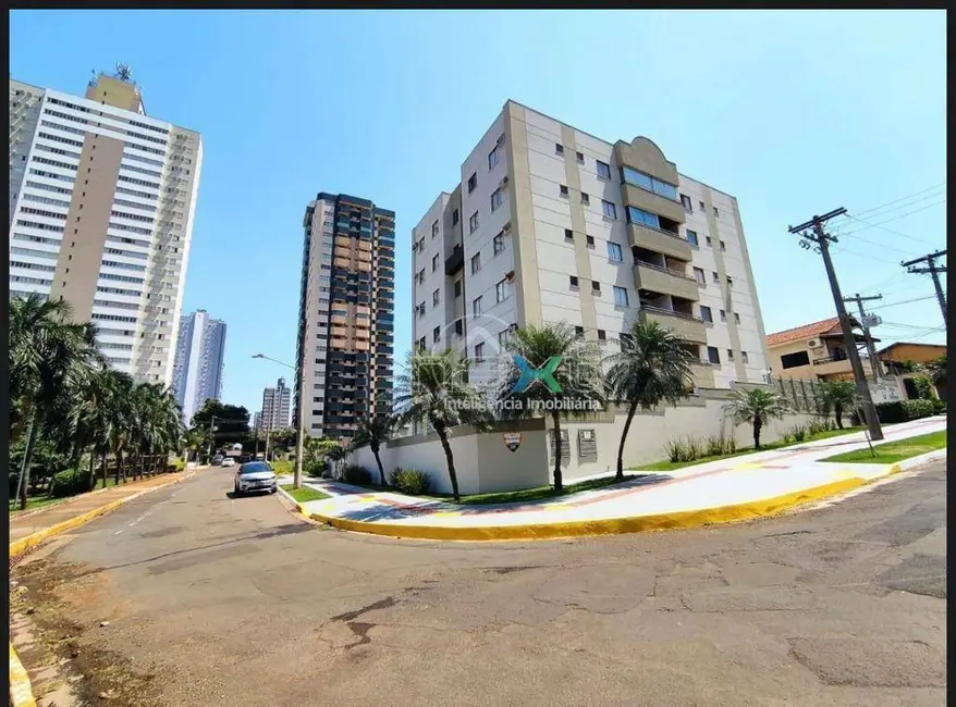 Foto 2 de Apartamento com 3 quartos à venda, 113m2 em Santa Fé, Campo Grande - MS