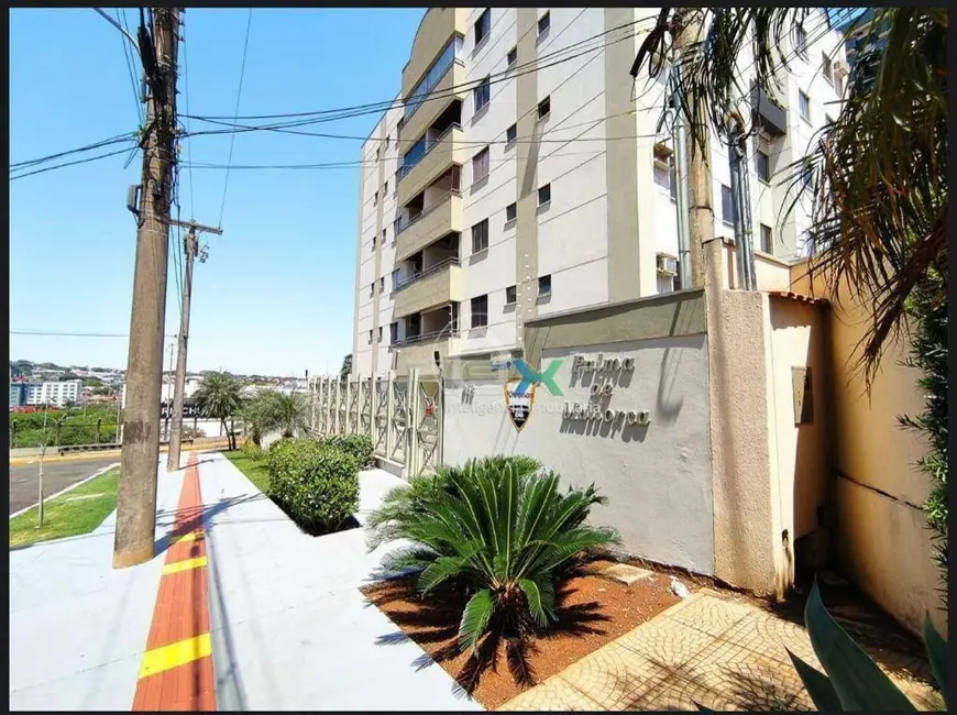 Foto 1 de Apartamento com 3 quartos à venda, 113m2 em Santa Fé, Campo Grande - MS