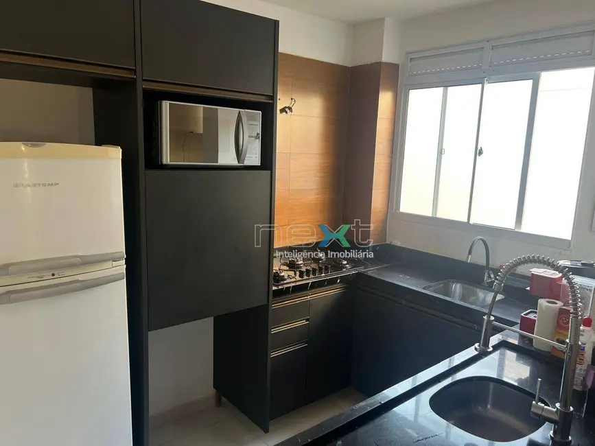 Foto 2 de Apartamento com 2 quartos à venda, 46m2 em Jardim das Nações, Campo Grande - MS