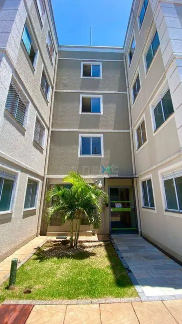 Foto 8 de Apartamento com 2 quartos à venda, 46m2 em Jardim das Nações, Campo Grande - MS