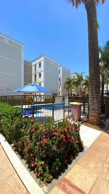 Foto 4 de Apartamento com 2 quartos à venda, 46m2 em Jardim das Nações, Campo Grande - MS