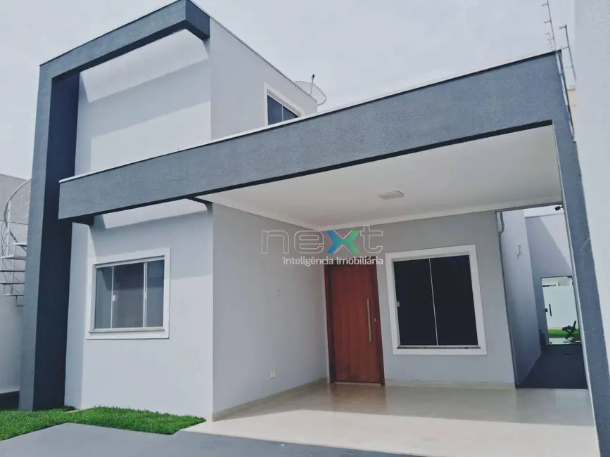 Foto 2 de Casa com 3 quartos à venda, 276m2 em Vila Neusa, Campo Grande - MS