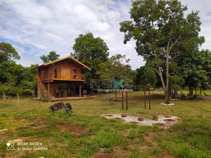 Foto 12 de Chácara à venda em Chácara dos Poderes, Campo Grande - MS