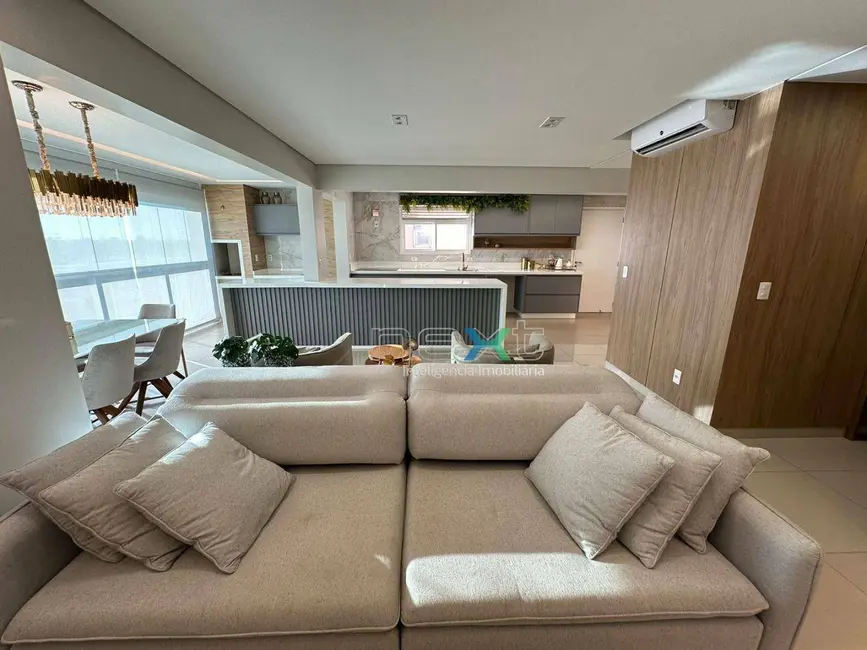 Apartamento com 4 quartos à venda, 144m2 em Royal Park, Campo Grande - MS - imagem 9 Foto 9 de Apartamento com 4 quartos à venda, 144m2 em Royal Park, Campo Grande - MS