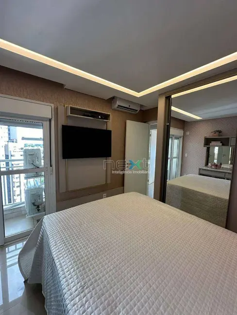 Apartamento com 4 quartos à venda, 144m2 em Royal Park, Campo Grande - MS - imagem 8 Foto 8 de Apartamento com 4 quartos à venda, 144m2 em Royal Park, Campo Grande - MS