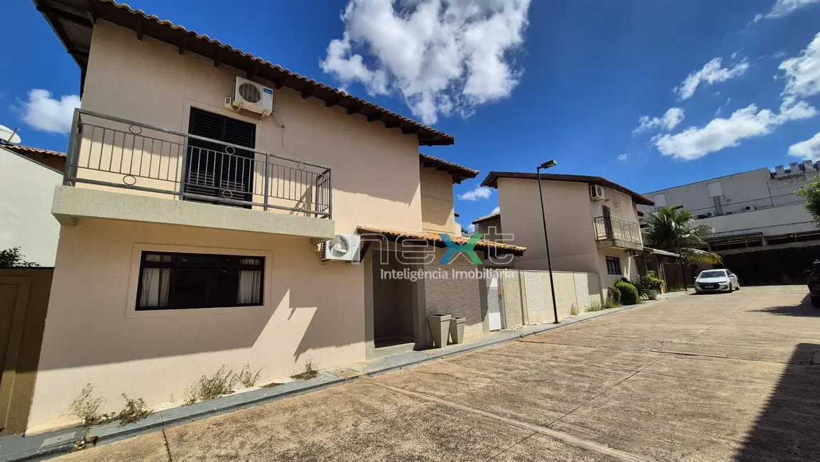 Foto 2 de Casa de Condomínio com 3 quartos à venda, 180m2 em Carandá Bosque, Campo Grande - MS