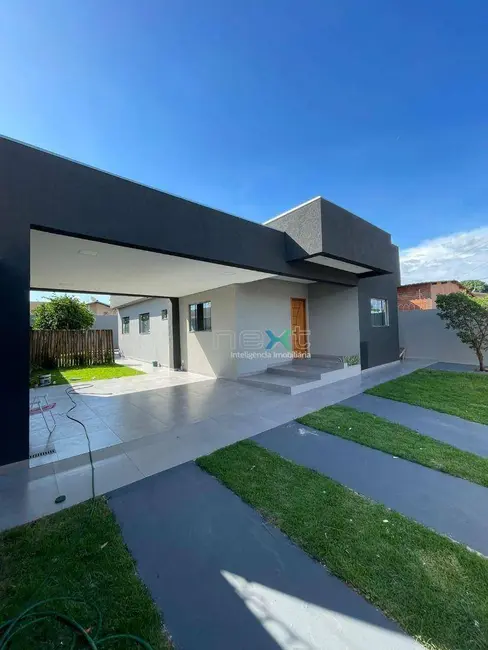 Foto 2 de Casa com 3 quartos à venda, 360m2 em Jardim Presidente, Campo Grande - MS