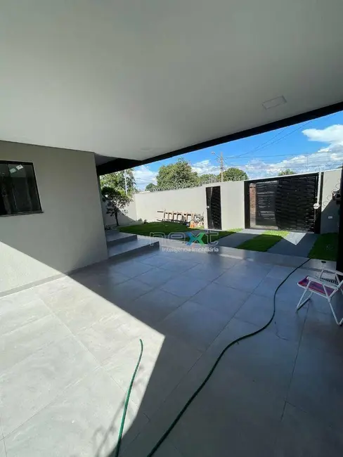 Casa com 3 quartos à venda, 360m2 em Jardim Presidente, Campo Grande - MS - imagem 3 Foto 3 de Casa com 3 quartos à venda, 360m2 em Jardim Presidente, Campo Grande - MS