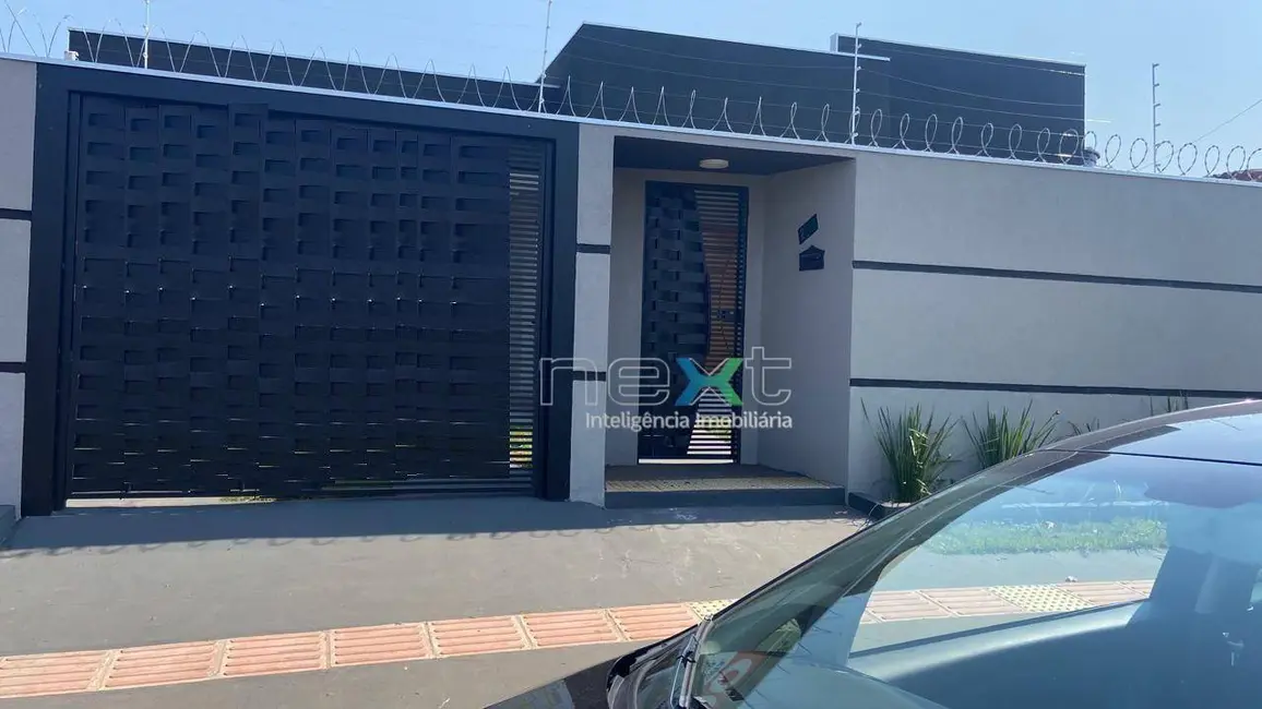 Foto 1 de Casa com 3 quartos à venda, 360m2 em Jardim Presidente, Campo Grande - MS