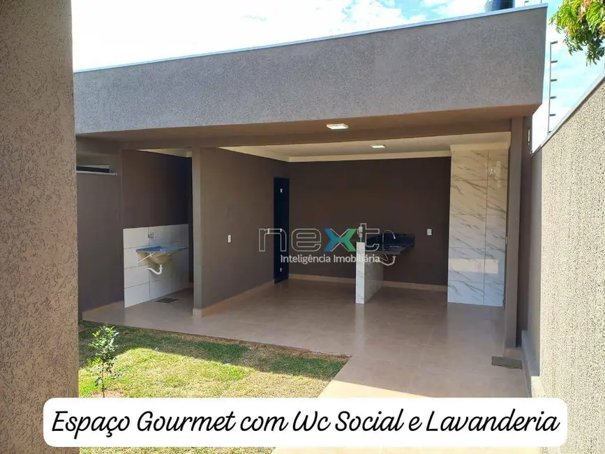 Foto 18 de Casa à venda em Jardim Montevidéu, Campo Grande - MS
