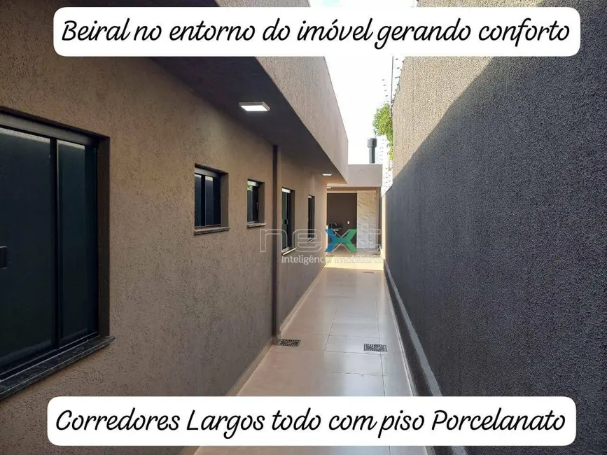 Casa à venda em Jardim Montevidéu, Campo Grande - MS - imagem 9 Foto 9 de Casa à venda em Jardim Montevidéu, Campo Grande - MS
