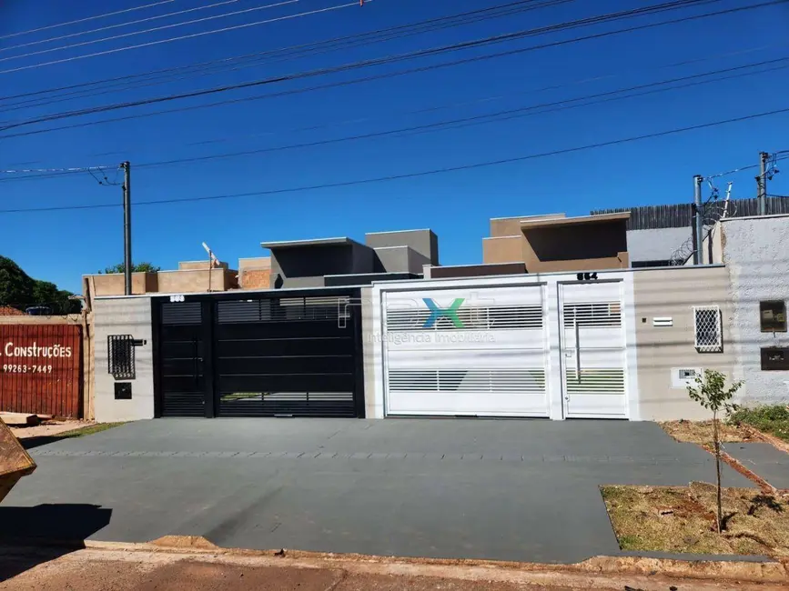 Casa com 1 quarto à venda, 180m2 em Jardim Monumento, Campo Grande - MS - imagem 1 Foto 1 de Casa com 1 quarto à venda, 180m2 em Jardim Monumento, Campo Grande - MS