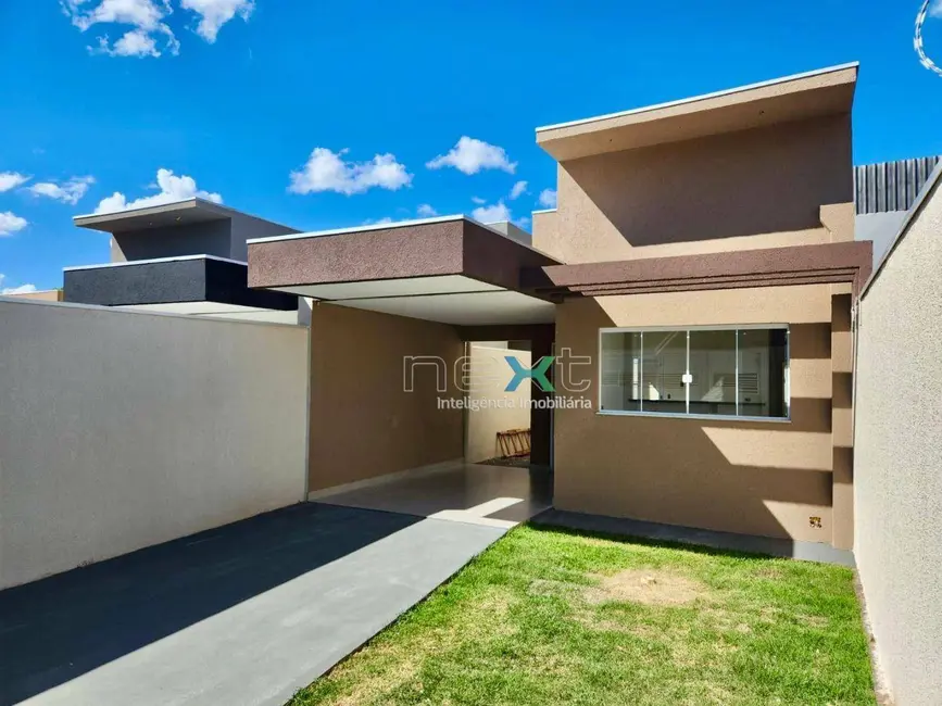 Casa com 1 quarto à venda, 180m2 em Jardim Monumento, Campo Grande - MS - imagem 3 Foto 3 de Casa com 1 quarto à venda, 180m2 em Jardim Monumento, Campo Grande - MS