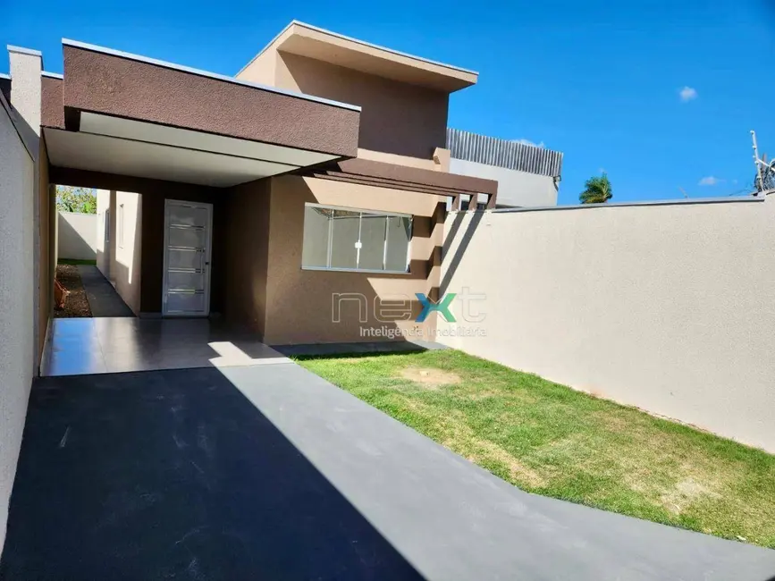 Casa com 1 quarto à venda, 180m2 em Jardim Monumento, Campo Grande - MS - imagem 2 Foto 2 de Casa com 1 quarto à venda, 180m2 em Jardim Monumento, Campo Grande - MS