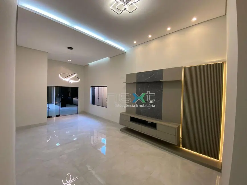 Foto 3 de Casa com 3 quartos à venda, 360m2 em Carandá Bosque, Campo Grande - MS