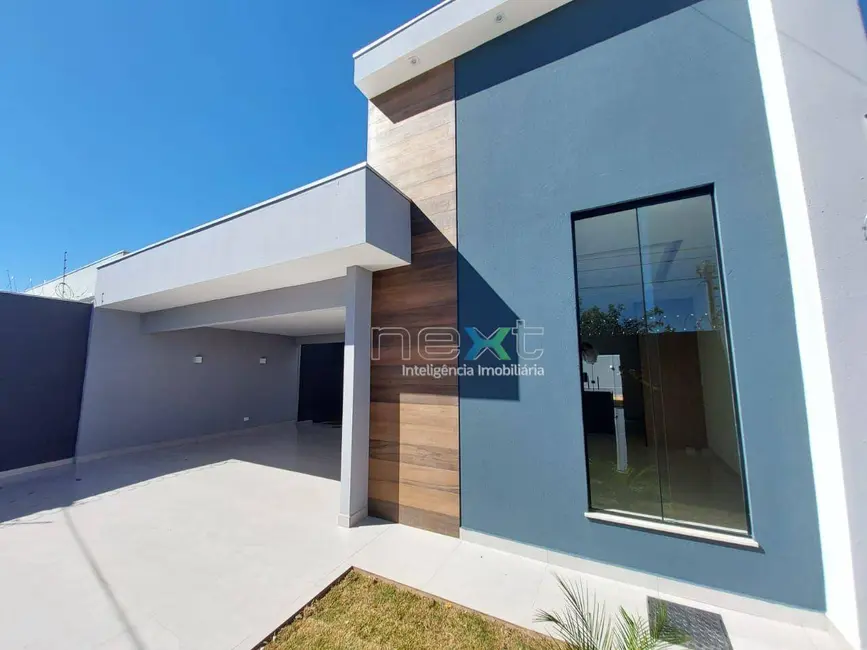 Foto 1 de Casa com 3 quartos à venda, 275m2 em Residencial Sírio Libanês I, Campo Grande - MS