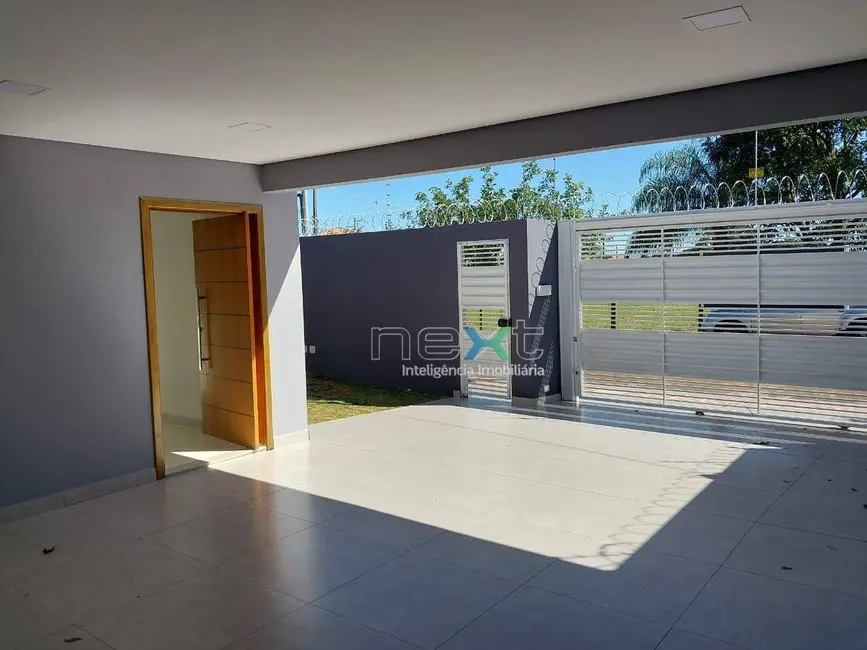 Foto 2 de Casa com 3 quartos à venda, 275m2 em Residencial Sírio Libanês I, Campo Grande - MS