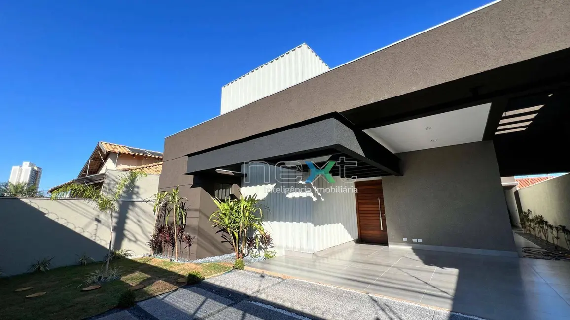 Foto 2 de Casa com 3 quartos à venda, 360m2 em Vila Giocondo Orsi, Campo Grande - MS