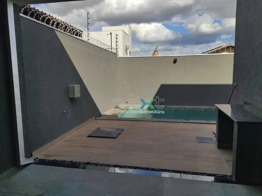 Foto 23 de Casa à venda em São Francisco, Campo Grande - MS