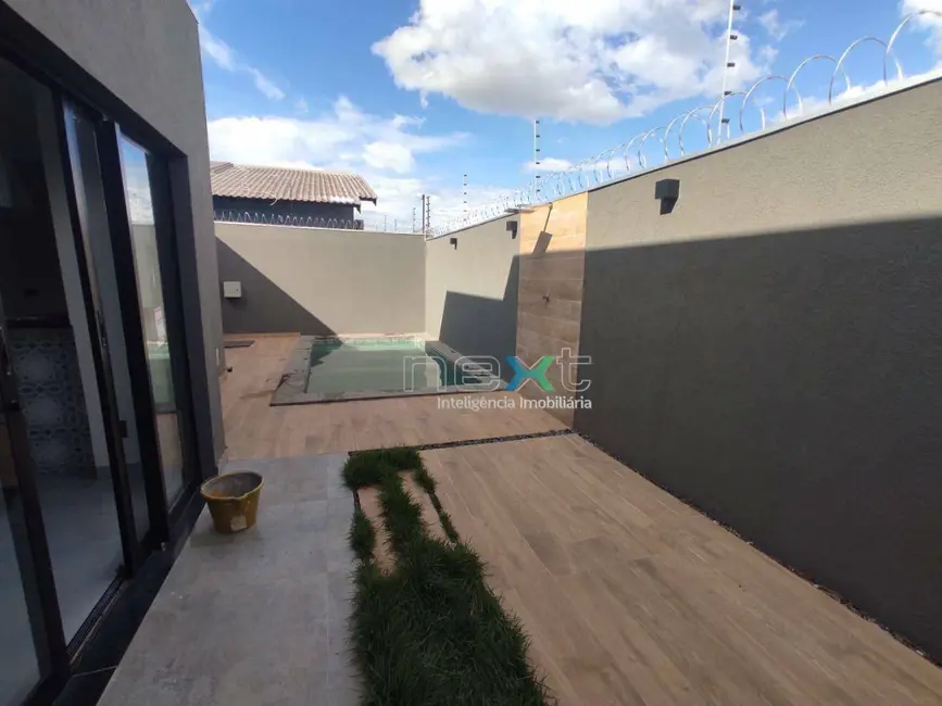 Foto 13 de Casa à venda em São Francisco, Campo Grande - MS