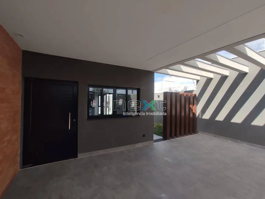 Foto 18 de Casa à venda em São Francisco, Campo Grande - MS