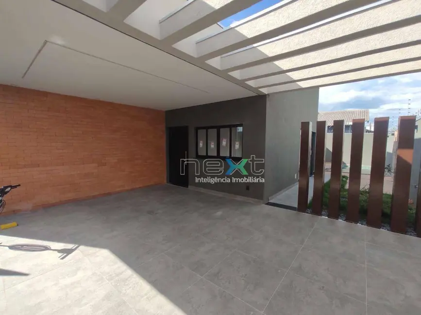 Foto 10 de Casa à venda em São Francisco, Campo Grande - MS