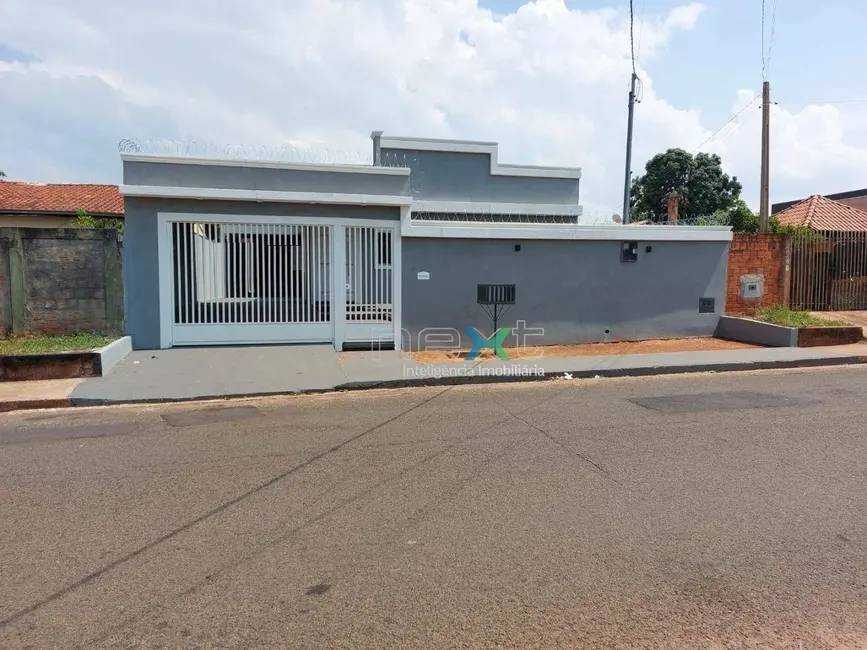 Foto 1 de Casa com 3 quartos à venda, 390m2 em Jardim Presidente, Campo Grande - MS