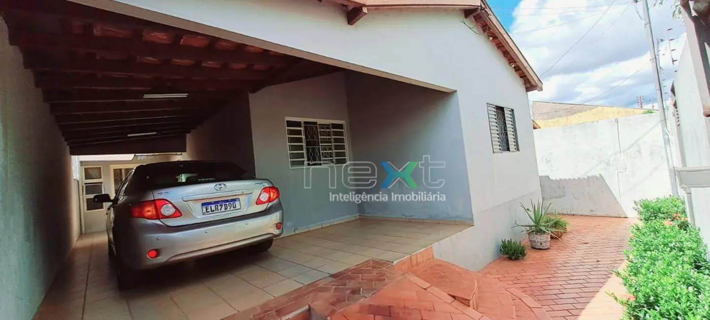 Foto 2 de Casa à venda, 149m2 em Núcleo Habitacional Buriti, Campo Grande - MS