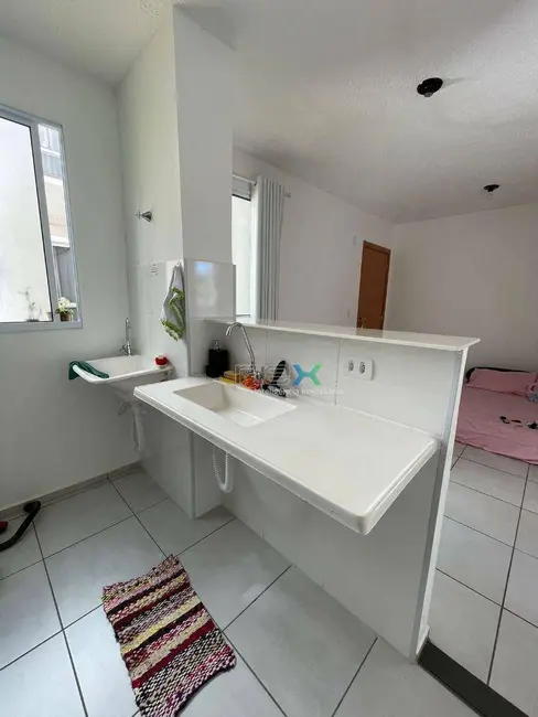 Apartamento com 2 quartos à venda, 39m2 em Vila Adelina, Campo Grande - MS - imagem 5 Foto 5 de Apartamento com 2 quartos à venda, 39m2 em Vila Adelina, Campo Grande - MS