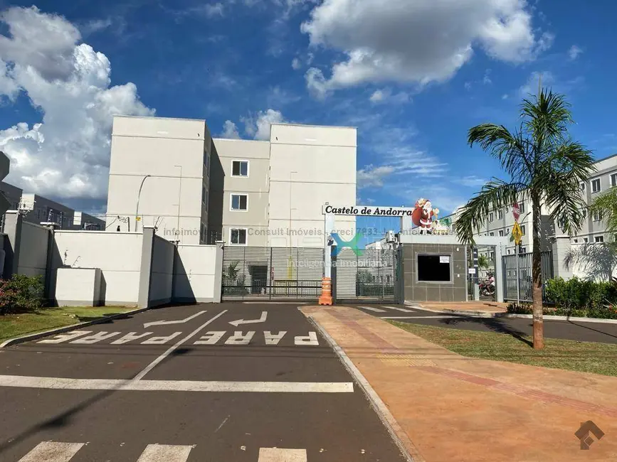 Foto 1 de Apartamento com 2 quartos à venda, 39m2 em Vila Adelina, Campo Grande - MS