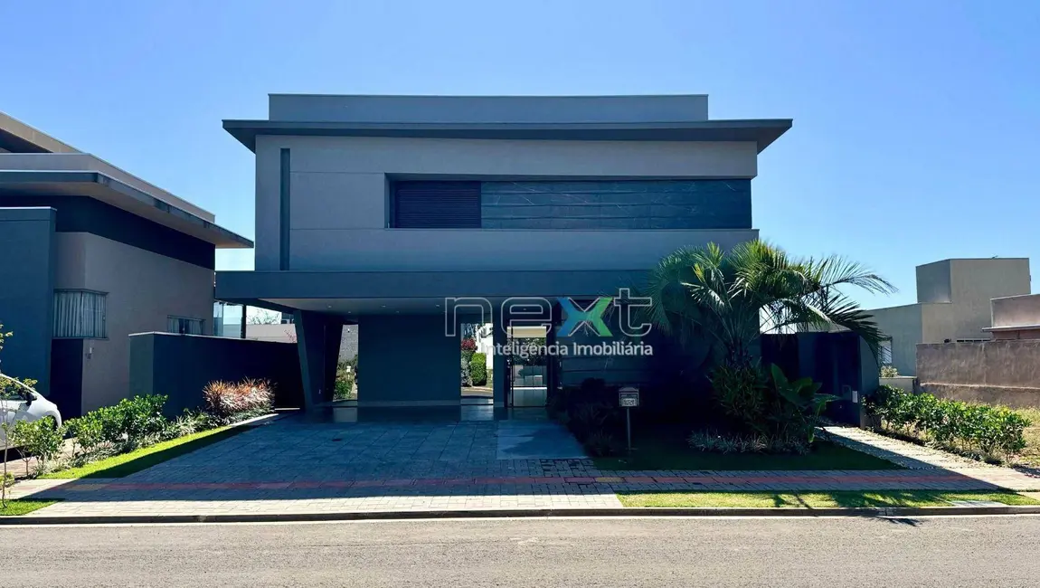 Sobrado com 3 quartos à venda, 427m2 em Alphaville Campo Grande, Campo Grande - MS - imagem 3 Foto 3 de Sobrado com 3 quartos à venda, 427m2 em Alphaville Campo Grande, Campo Grande - MS