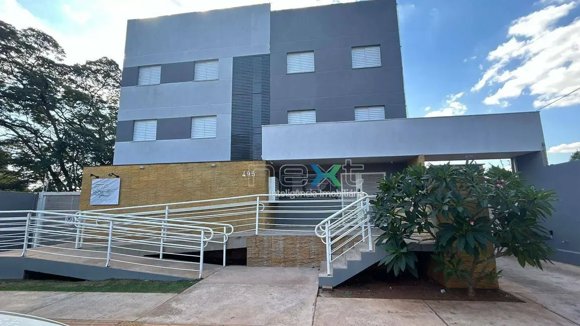 Foto 1 de Apartamento com 2 quartos à venda, 48m2 em Universitário, Campo Grande - MS