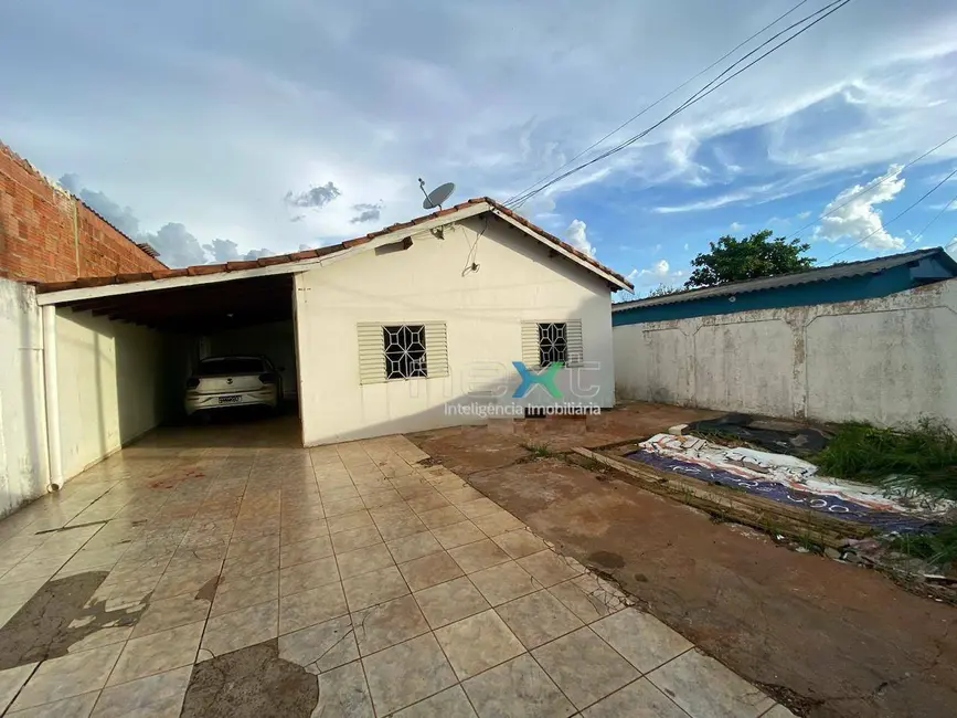 Foto 1 de Casa à venda, 200m2 em Campo Grande - MS