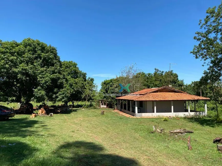 Foto 2 de Chácara com 2 quartos à venda, 55000m2 em Jardim Tarumã, Campo Grande - MS